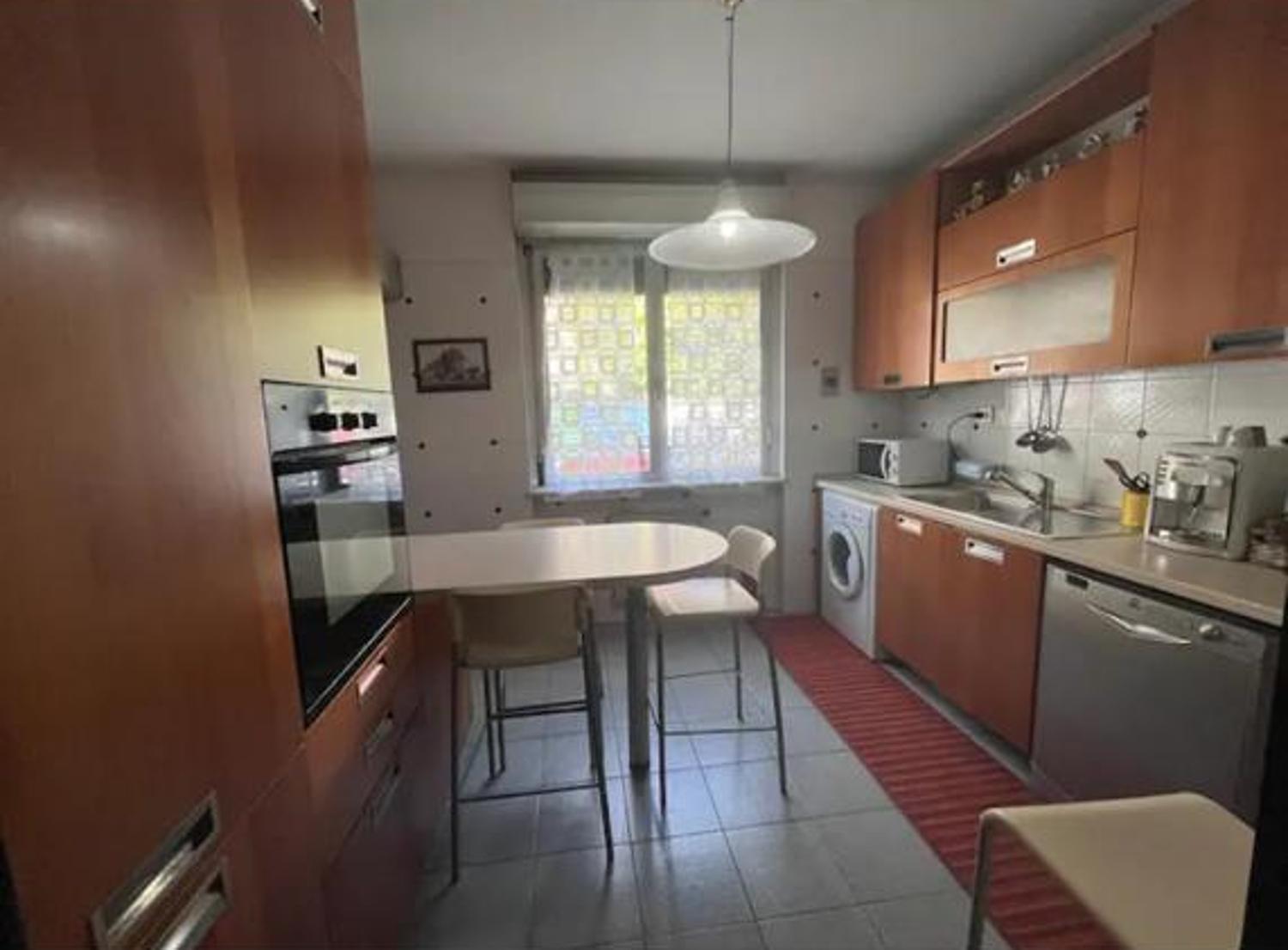 Appartamento Casa Vacanze Lorien Genova Esterno foto