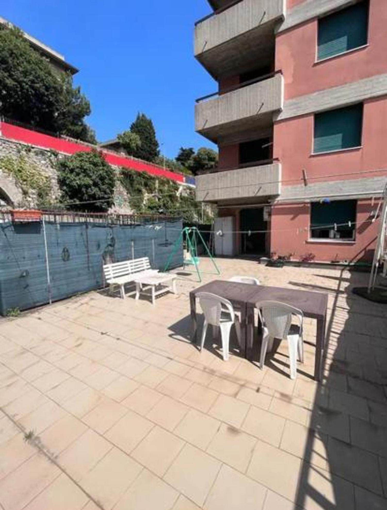 Appartamento Casa Vacanze Lorien Genova Esterno foto