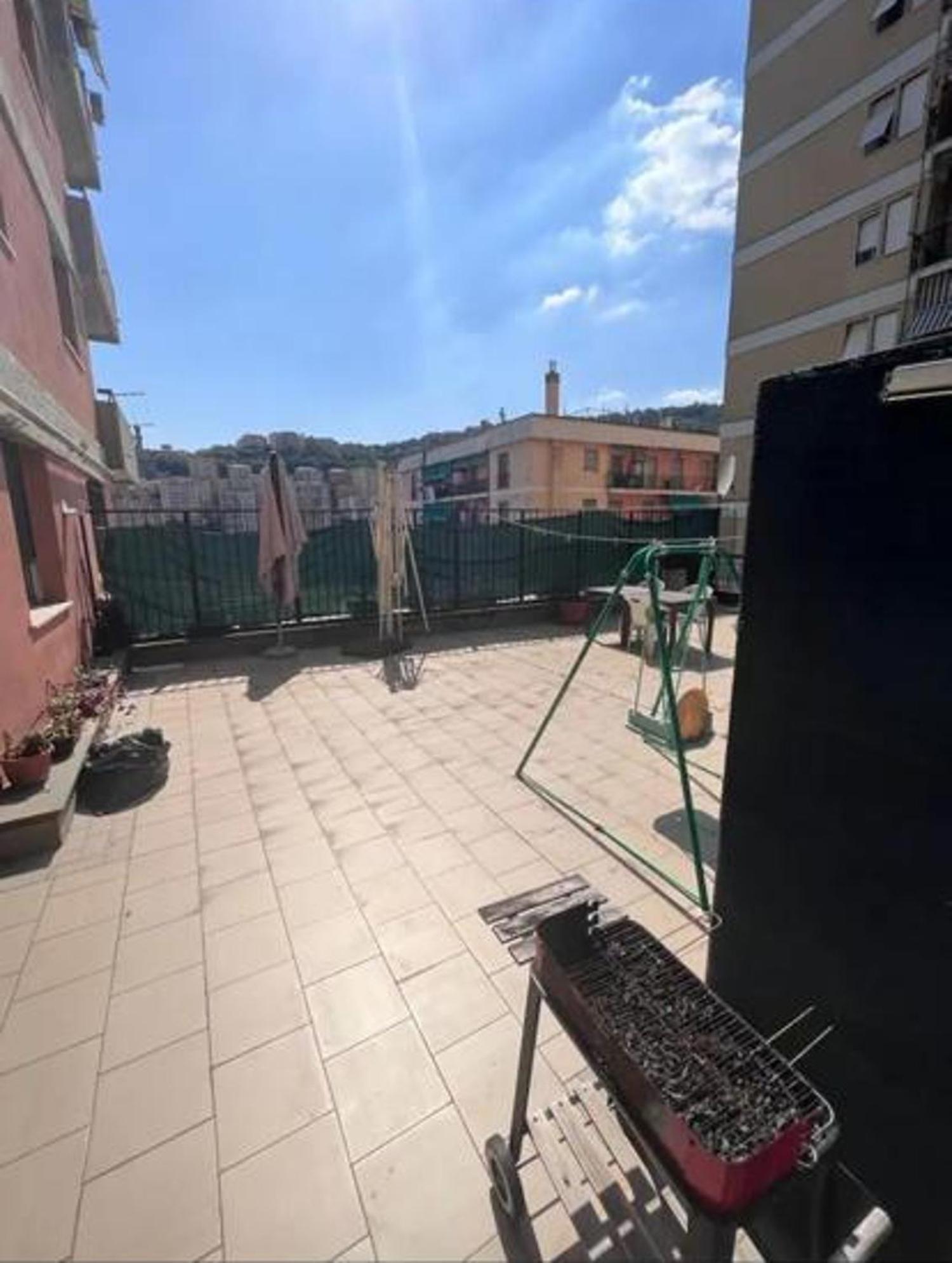 Appartamento Casa Vacanze Lorien Genova Esterno foto